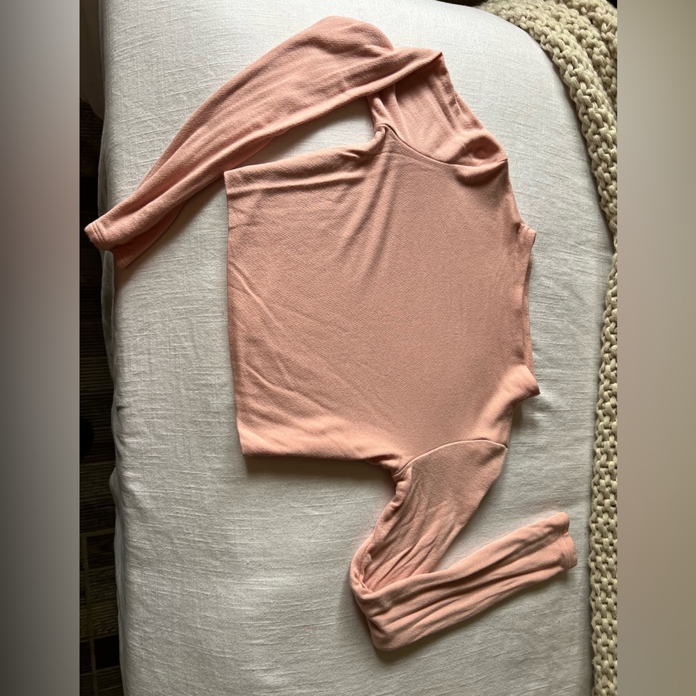 Crop long sleeve